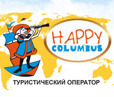 Створення сайту для туристичного оператора "Happy Columbus"