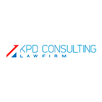 Створення логотипу для юридичної компанії  "KPD Consulting"
