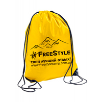 Дизайн сумки для табору Freestyle