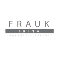 Створення логотипу для стиліста Ірини Фраюк