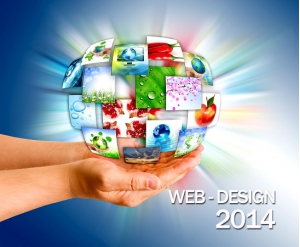 Web - дизайн 2014